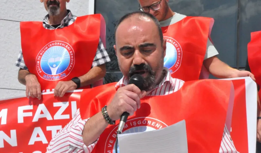 Bu Karar Çok Konuşulacak! Kütahya Eğitim-İş’ten MEB’e Sert Çıkış