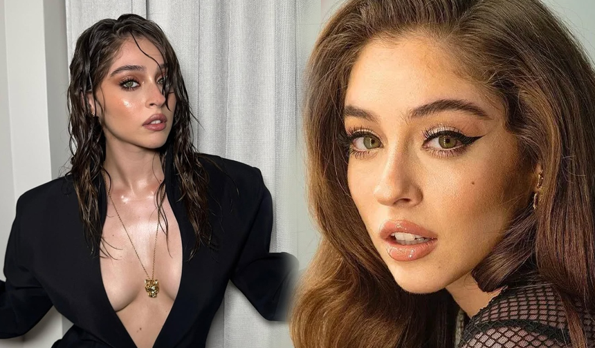 Magazin Gündemini Sallayan Açıklama: Cemre Baysel Konuştu