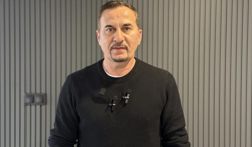 Kütahyaspor'un rakibi Uşakspor'da teknik direktör Penbe veda etti