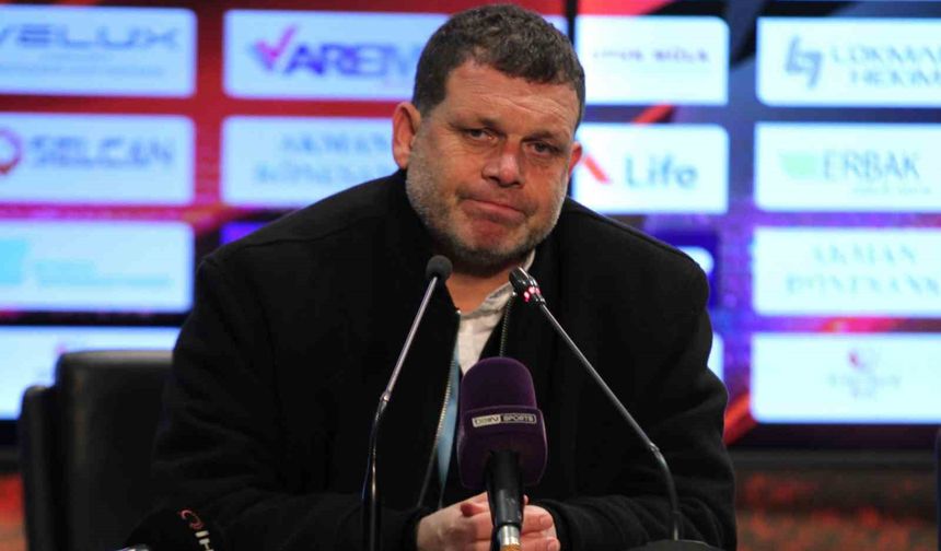 Eskişehirspor hocası Şapcı: ''Şampiyonluğa ulaşmak için devam edeceğiz''