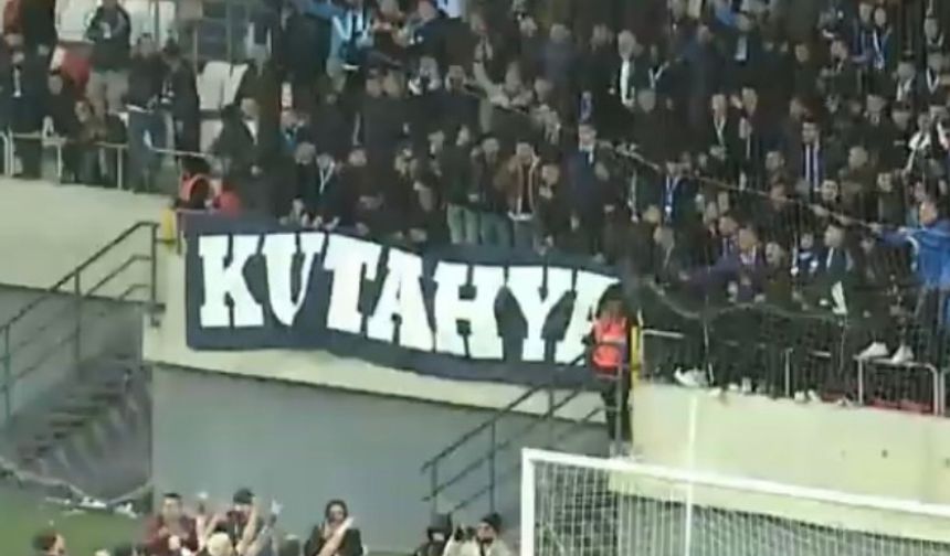 Kütahyaspor, Karşıyaka’yı dağıttı: 0-1