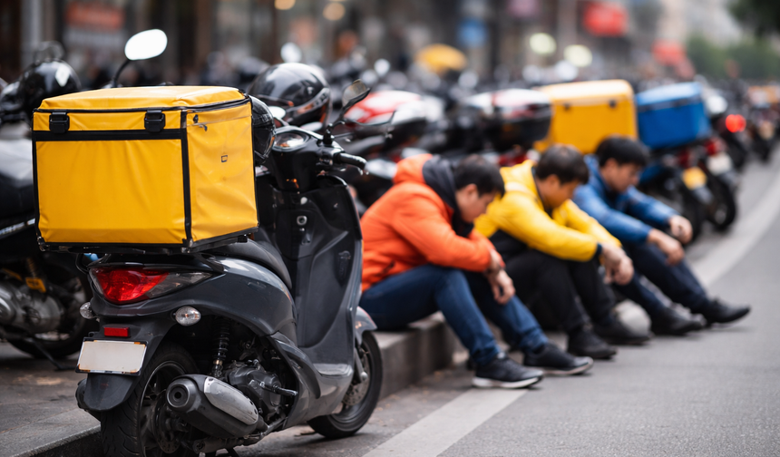 Kuryeler Kontak Kapatıyor: Türkiye Genelinde 3 Gün Teslimat Yapılmayacak