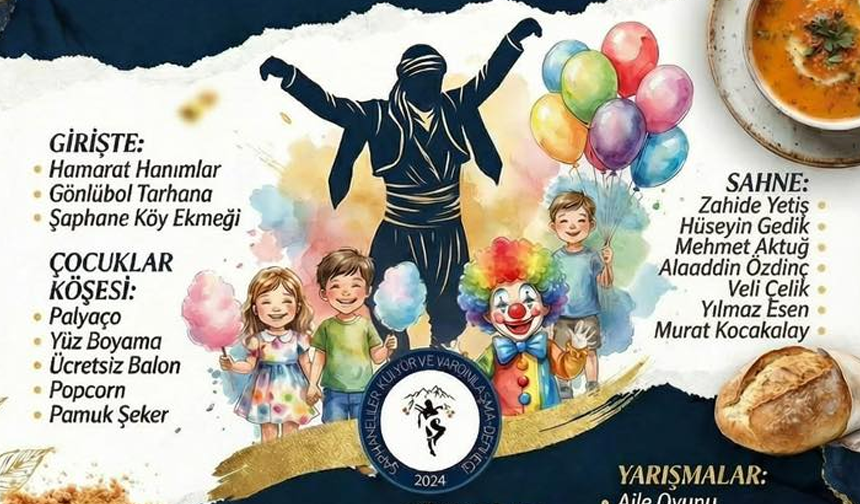 İzmir’de Şaphane Rüzgârı Esecek: Tüm Hemşehriler Davetli