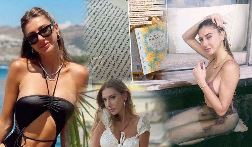 Şeyma Subaşı’nın Paylaşımları Gündem Oldu! Dini Temalı Paylaşımlar Yapıyor