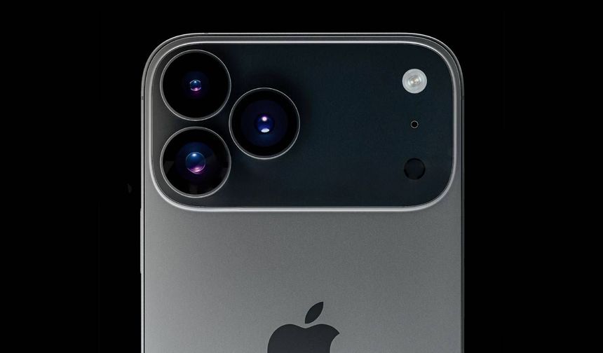 200MP kameralı iPhone geliyor mu? Apple için ilk tarih konuşulmaya başlandı