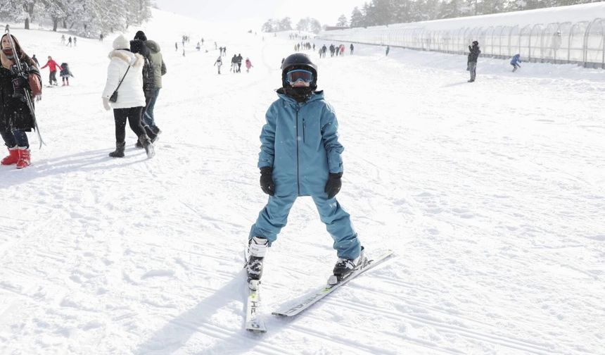 Kütahya’da çocuklar sevinecek: sömestr tatilinde murat dağı ücretsiz