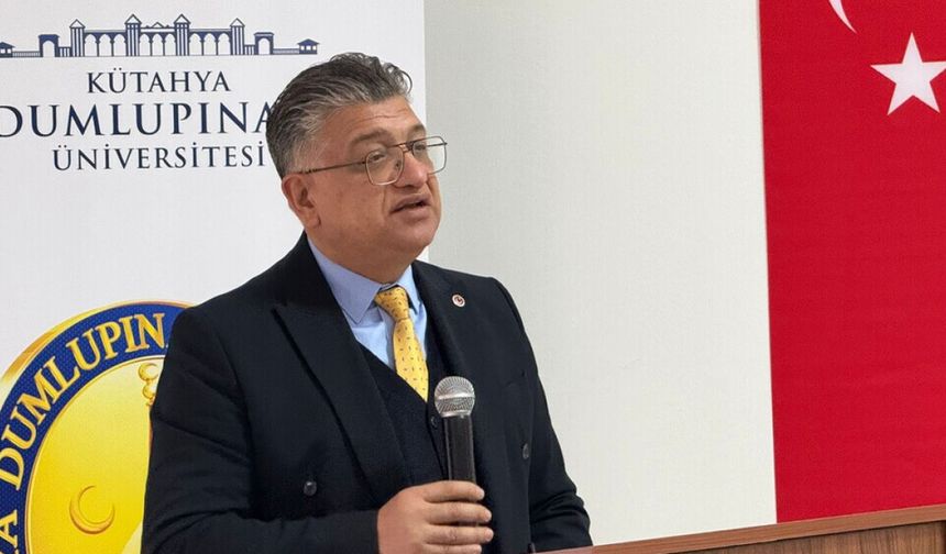 DPÜ’de Misakımillî Konferansı: Tarihe Işık Tutan Buluşma