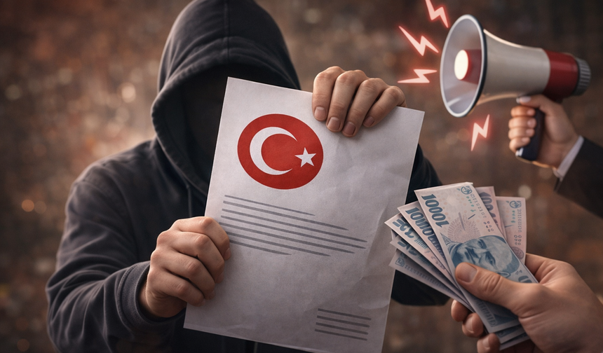 Vatandaşlar dikkat! Gediz Belediyesi adını kullanarak dolandırıyorlar