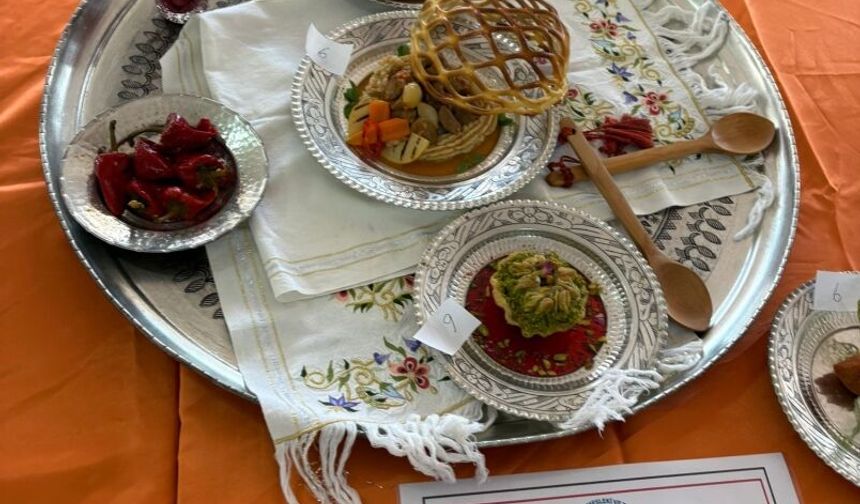 Uluslararası yarışmada Kütahya rüzgârı esti