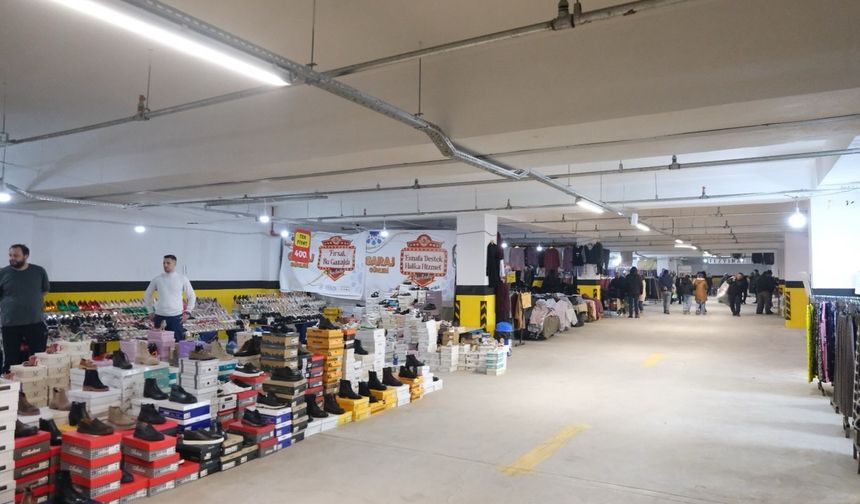 Kütahya'da Alışverişte kaçırılmayacak günler başlıyor