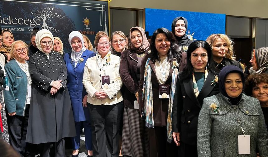 Kütahya’dan Ankara’ya Vefa ve Kararlılık Vurgusu