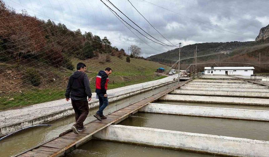 Çavdarhisar’da tesislere kontrol: Standartlar tek tek incelendi