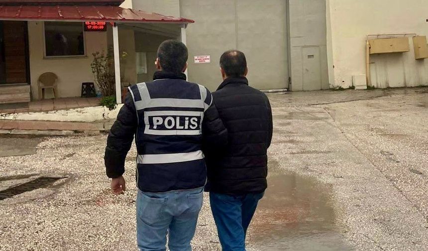 Kesinleşmiş hapis cezaları vardı: 3 kaçak operasyonla yakalandı