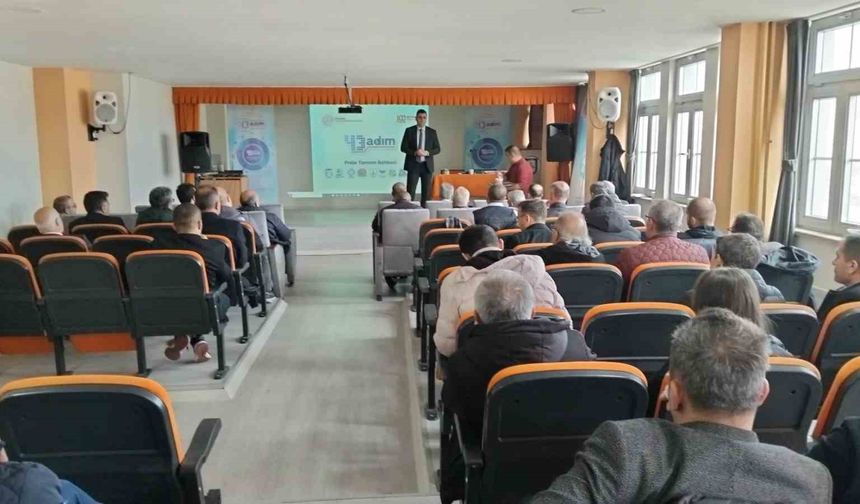 Kütahya MEM’den Gediz ve Simav’da “43 Adım” hamlesi