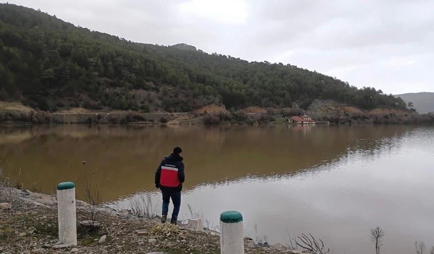 Kütahya Pazarlar’daki göletlerde kaçak avcılığa geçit yok