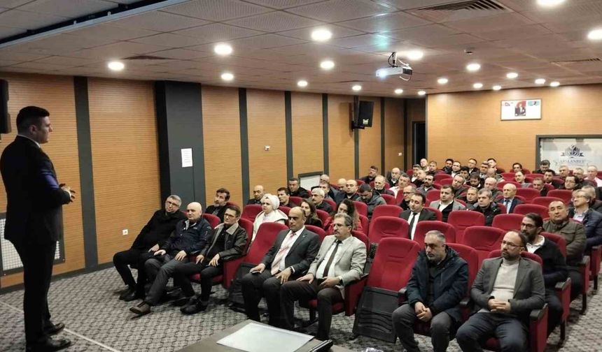 Kütahya’da eğitimde yeni dönem: 43 Adım Projesi Emet ve Tavşanlı’da sahaya indi