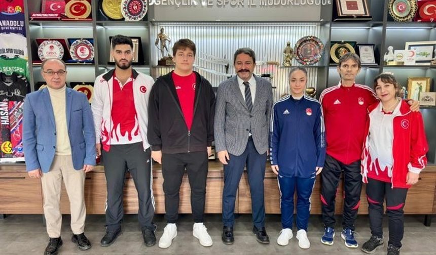 Türkiye şampiyonasında Eskişehir rüzgârı esti