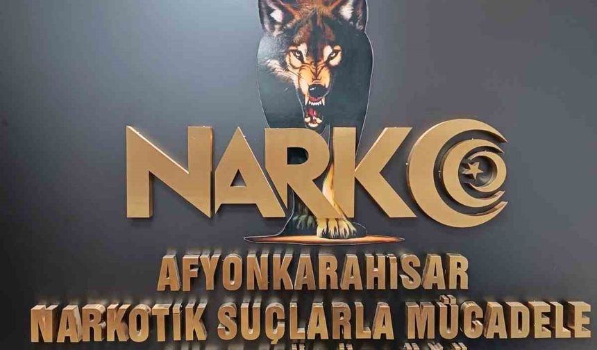 Uyuşturucu ile yakalanan şahıs tutuklandı