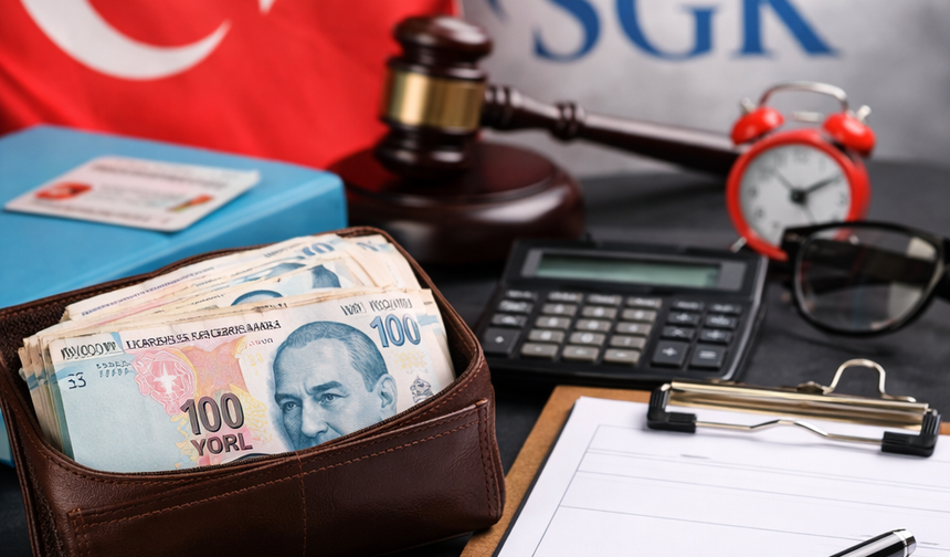 SGK’dan Çalışanlara Müjde: Belgeleri Getirene 10 Bin TL Ek Destek