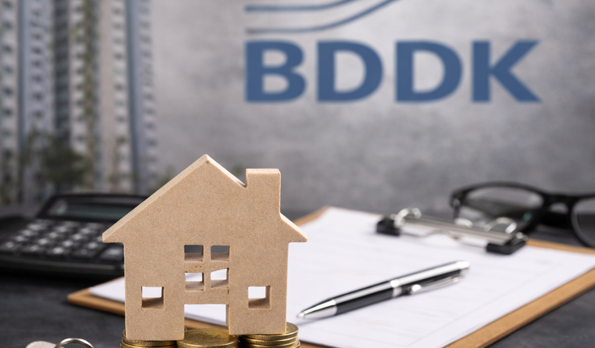 Konut Alacaklara Büyük Kolaylık: BDDK Kısıtlamayı Kaldırdı