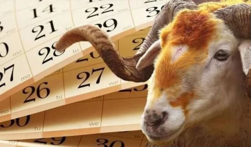 2026 Kurban Bayramı ne zaman? Tatil 9 gün olacak mı