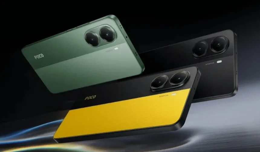 Poco X8 Pro ve Pro Max sızdırıldı: Tasarımı olay olacak