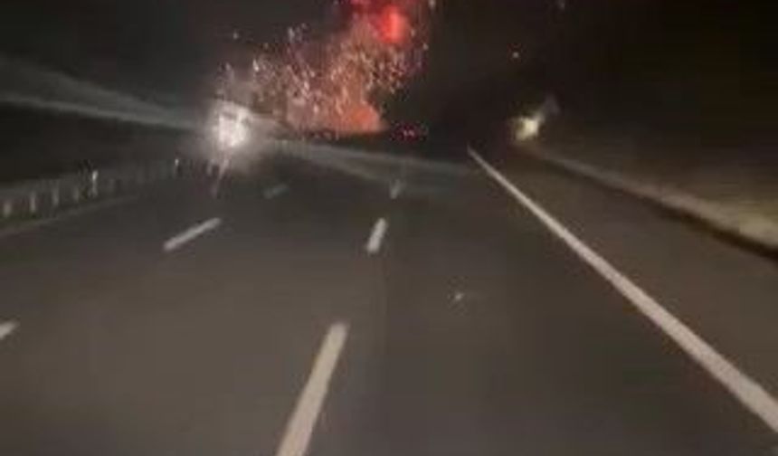 F-16 uçağının düştüğü kazada bir pilot şehit oldu