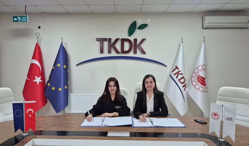 Kütahya'da genç yatırımcı turnayı gözünden vurdu: 12 milyon TL destek!