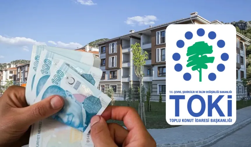 Kütahya TOKİ başvuru ücreti ne zaman iade edilecek?