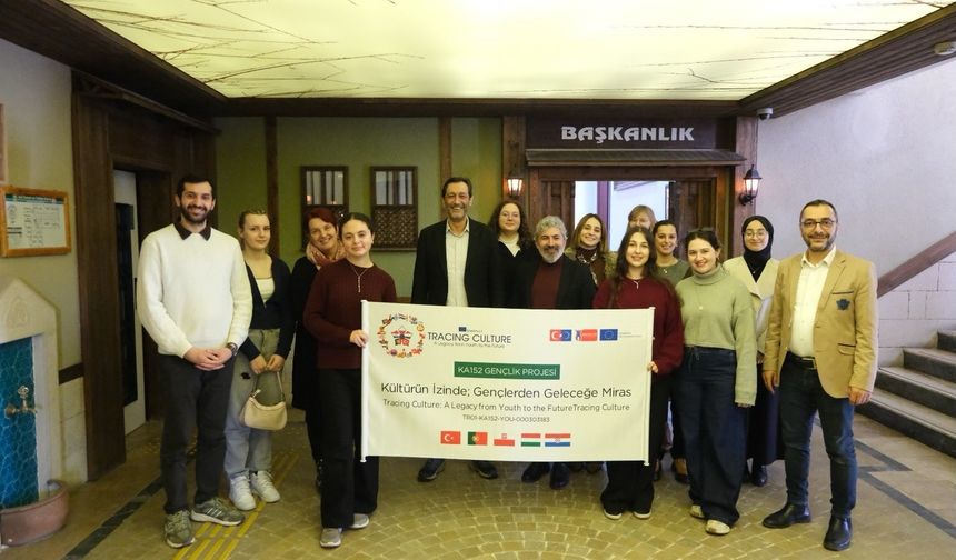 Tavşanlı’nın kültürel mirası uluslararası vitrine çıkıyor