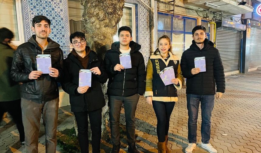 Kütahya’da emniyet sahaya indi: Siber tuzaklara karşı büyük mücadele