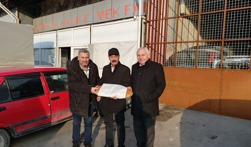 Kütahya’da Ramazan Pidesi Denetimi: Halk Ekmek’te Hijyen ve Uygun Fiyat Vurgusu