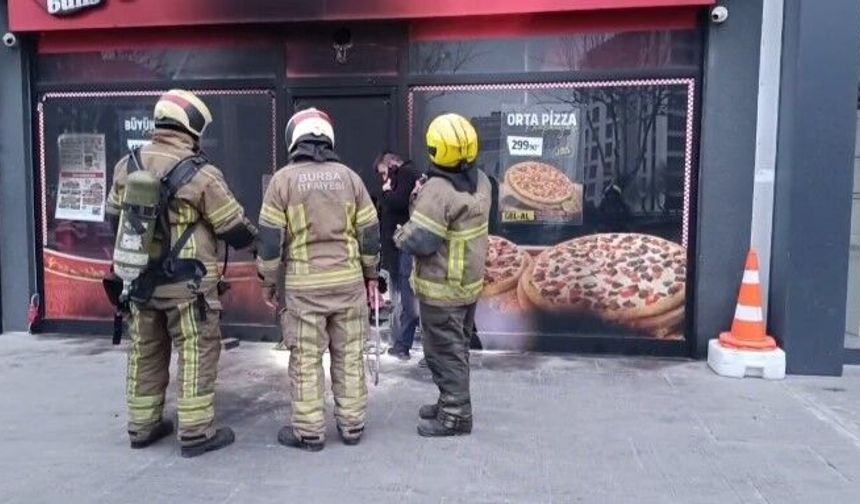 2 pizzacıyı kundaklamıştı, sebebi ortaya çıktı!