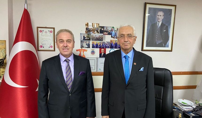 Kütahya’dan yeni sağlık turizmi modeli: “Yoncalı’yı nasıl Türkiye’nin örnek şifa kenti yapabiliriz?”