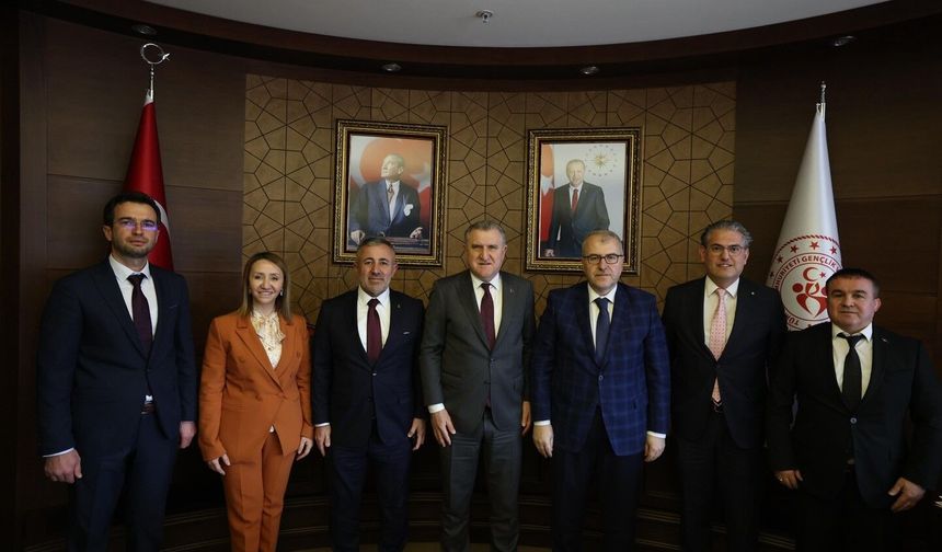 Bilecik'e 1 milyar 100 milyon TL'lik dev yatırım