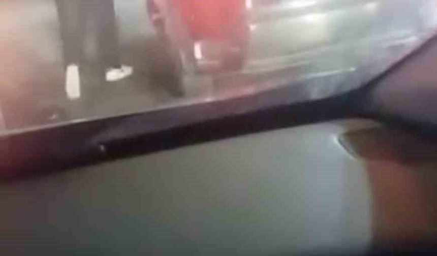 Bu sefer 180 bin lira cezayı kadın sürücü yedi...