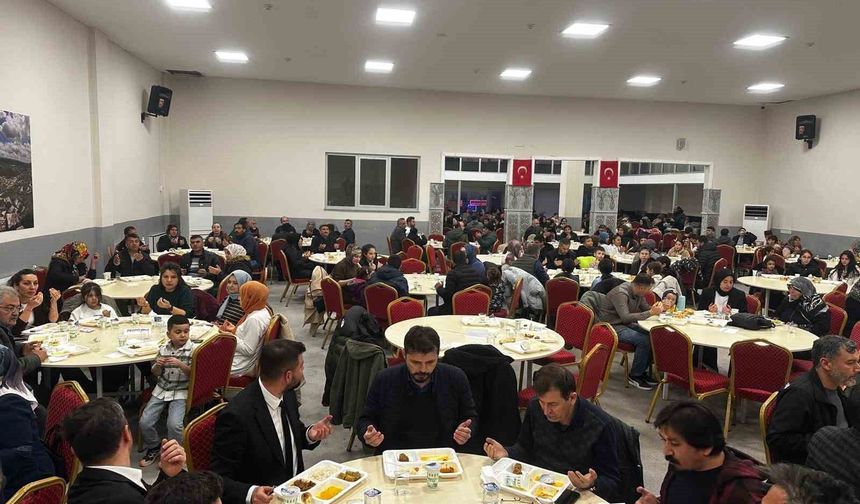 Çavdarhisar’da Ramazan ruhu maarif etkinliklerinde yaşatılıyor