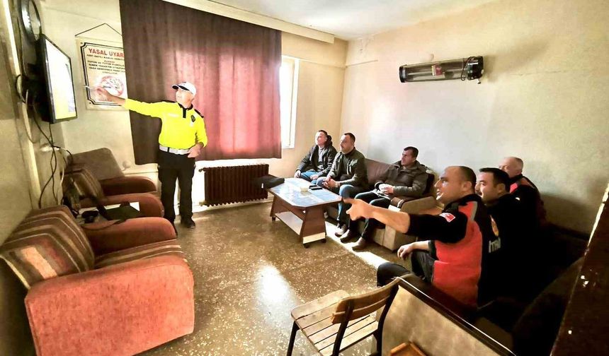 Hisarcık Belediyesi’nden itfaiyeye önemli eğitim desteği