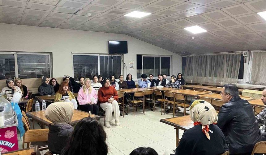 Kaymakam Dalak öğrencilerle eski Ramazan geleneklerini yaşadı