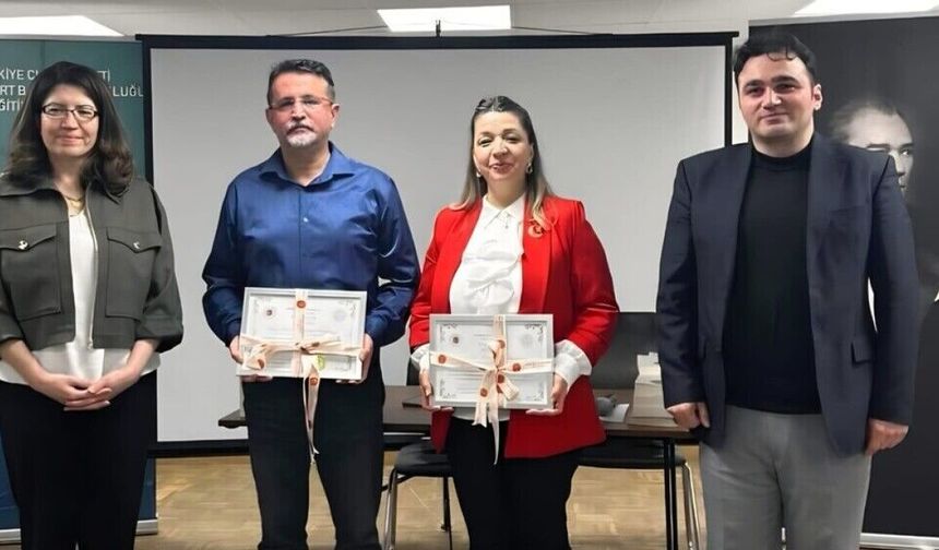 Kütahya’dan Avrupa’ya uzanan anlatım: DPÜ’lü akademisyenler dikkat çekti