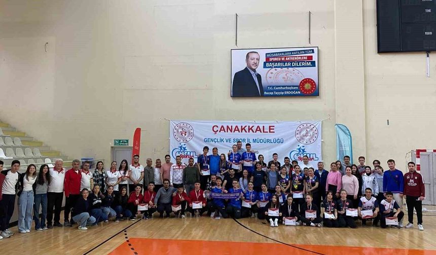 Kütahya’nın genç sporcuları Türkiye finallerinde sahne alacak