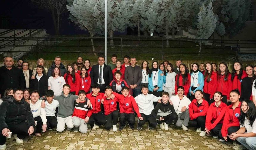 Pazarlar’da eğitim camiası maarif sofrasında buluştu
