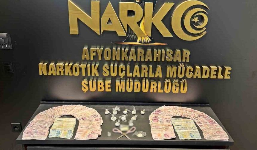 Torbacı operasyonunda 2 kişi tutuklandı