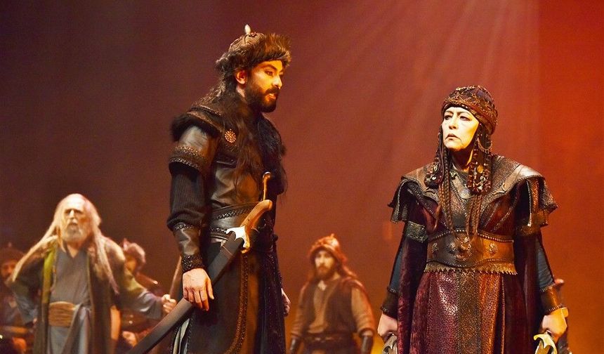 Kütahya’da tiyatro rüzgârı: Devlet Ana geliyor