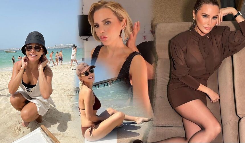 Ece Erken, Instagram'da ücretli aboneliği açtı: ''Gerçek takipçilerimle özelimi paylaşmak istiyorum''