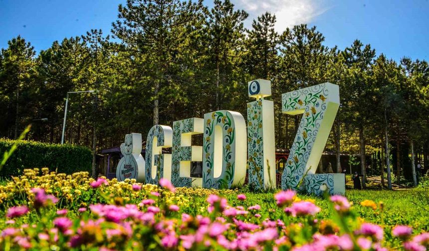 Gediz'in çehresi değişecek: Bungalovlar, ilçeyi turizm merkezine dönüştürecek