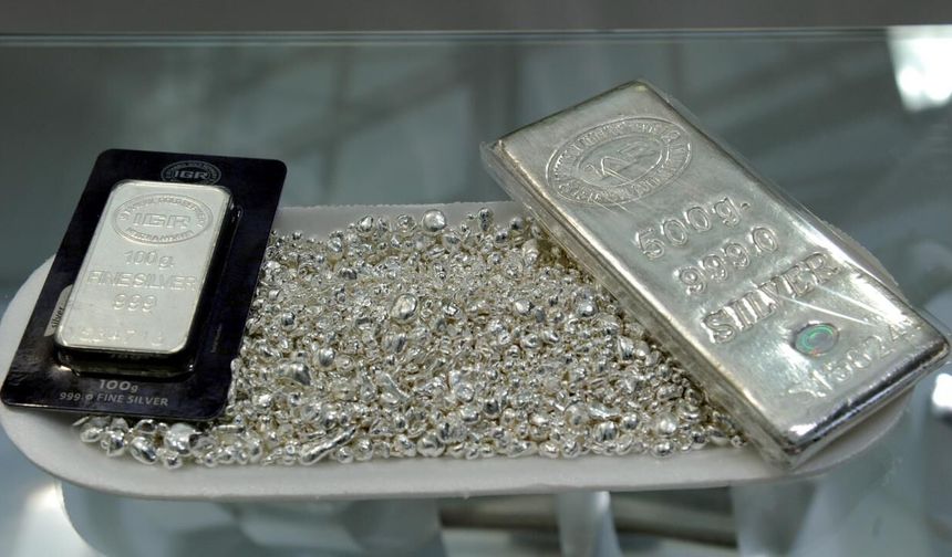 Gümüşte Yükseliş Hızlandı: Dev Bankaların 2026 Tahminleri Belli Oldu
