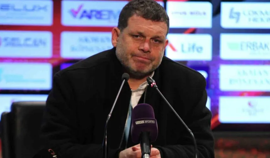 Kütahyasporla farkı düşüren Eskişehirspor'un hocası iddialı: ''Biz şampiyon olacağız''