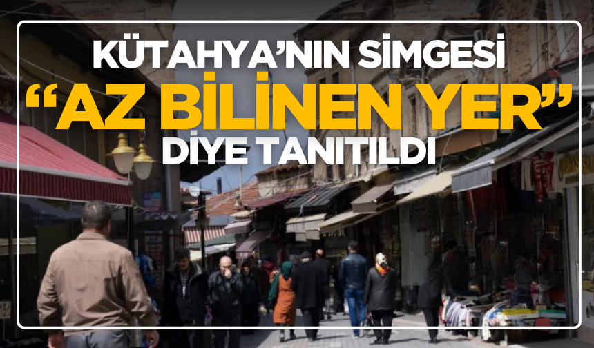 Kütahya’nın Simgesi “Az Bilinen Yer” Diye Tanıtıldı: Sosyal Medyada Gündem Oldu