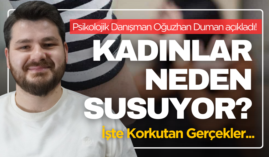 Psikolojik danışmandan uyarı: Şiddetin kabul edilmesi büyük tehlike